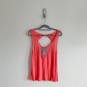 Large American Eagle tank